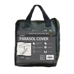 Funda Protectora de Parasol Circular Mediano ø190x96 cm