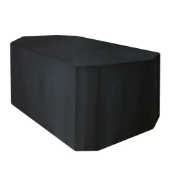 Funda Protectora para Conjunto de Mesa Rectangular y 4 Sillas de Jardín 173x215x89 cm