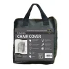 Funda Protectora para Sillas Apilables 61x68x68x107 cm