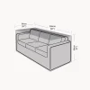 Funda Protectora para Sofá Grande de 3 plazas 94x246x69 cm