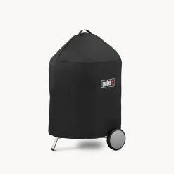 Funda Weber® Vinilo Deluxe para barbacoa de carbón ø57