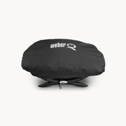 Funda Weber® Vinilo Deluxe para barbacoas Q Serie 100 y 1000