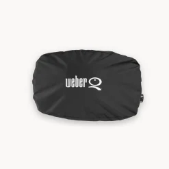 Funda Weber® Vinilo Deluxe para barbacoas Q Serie 100 y 1000