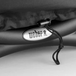 Funda Weber® Vinilo Deluxe para barbacoas Q Serie 100 y 1000