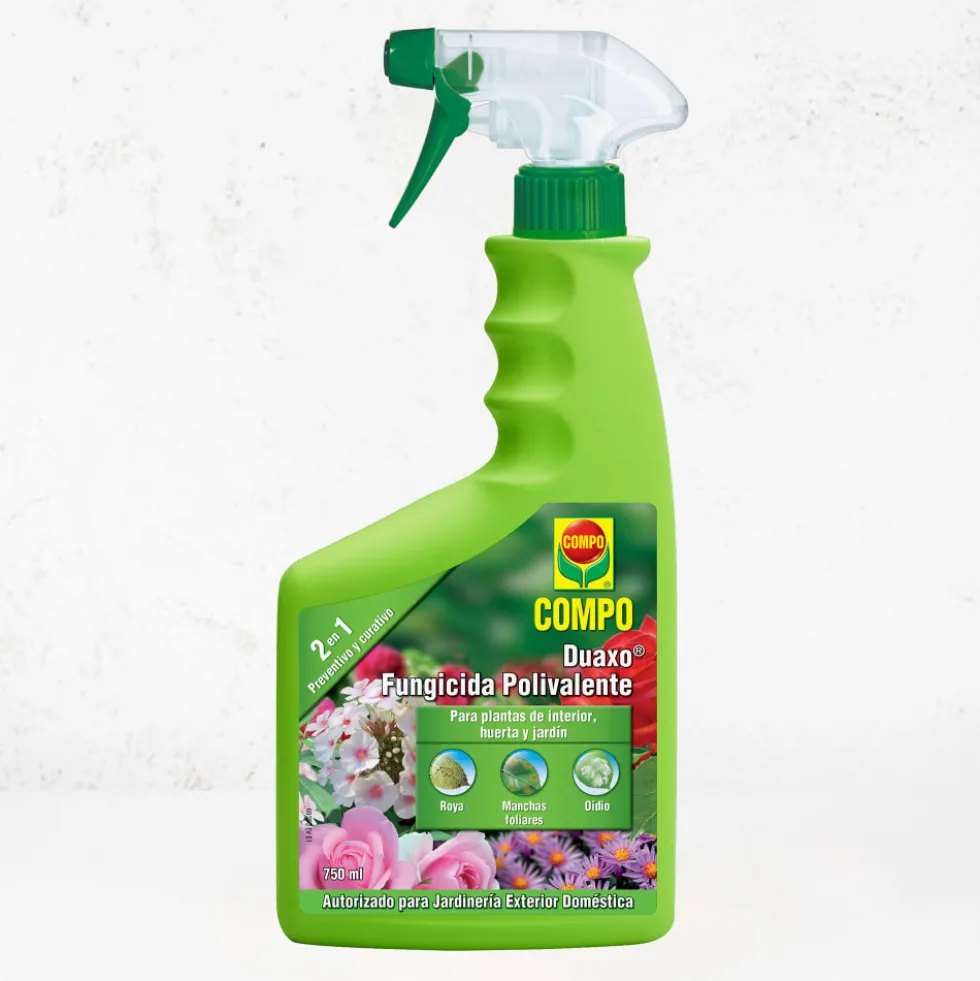 Fungicida Polivalente Spray 750ml Compo