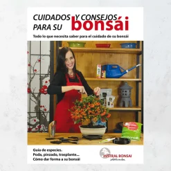 Guía cuidados y consejos bonsái