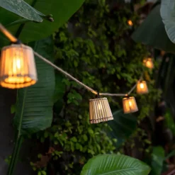 Guirnalda de Luces Okinawa New Garden (Solar)