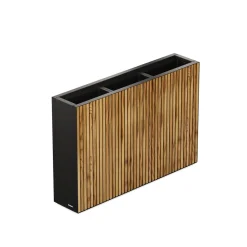 Herstera Deco Planter - Autorriego (bandeja)