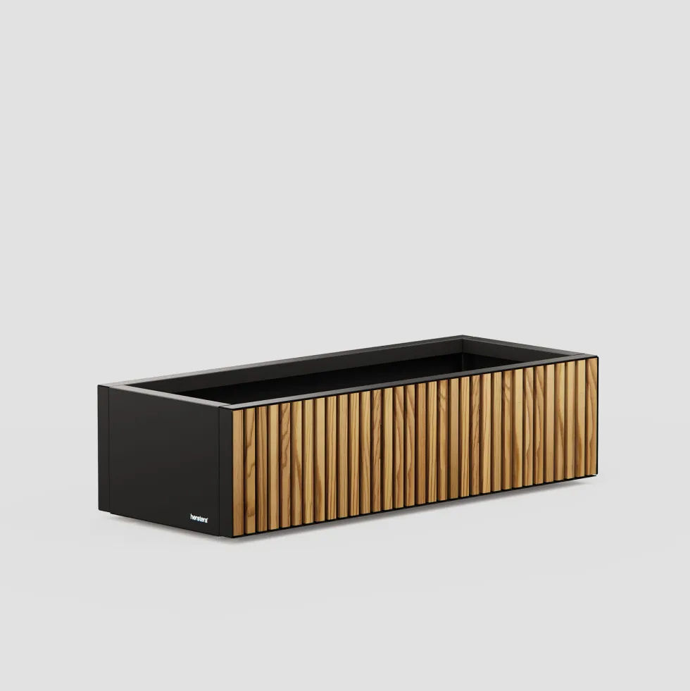 Herstera Deco Planter - Jardinera XIC WOOD