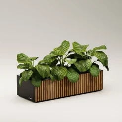 Herstera Deco Planter - Jardinera XIC WOOD