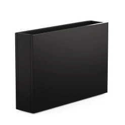 Herstera Deco Planter - Jardinera DECO DIVIDER LAMINATE marrón