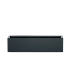 Herstera Metal Planter – Jardinera XIC antracita