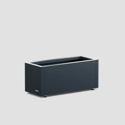 Herstera Metal Planter - Jardinera BALCONY antracita