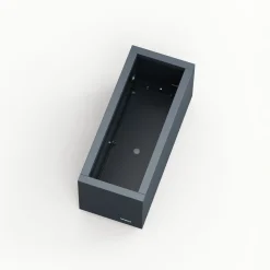 Herstera Metal Planter - Jardinera BALCONY antracita