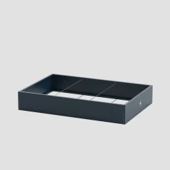 Herstera Metal Planter - Jardinera EDGE antracita