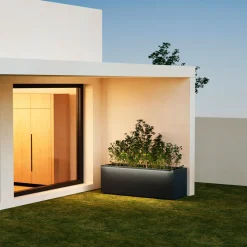 Herstera Metal Planter - Led (expansión)