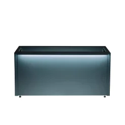 Herstera Metal Planter - Leds (soporte) antracita