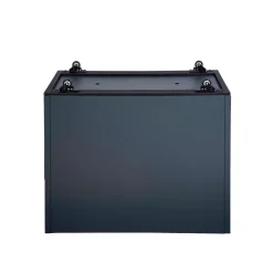 Herstera Metal Planter - Ruedas