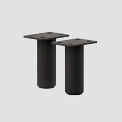 Herstera Metal y Deco Planter - Patas metálicas para jardineras Xic