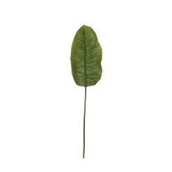 Hoja banana artificial
