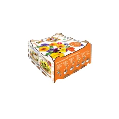 Huerto Premium Flores Comestibles Batlle