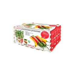 Huerto Premium Pimientos Picantes Batlle