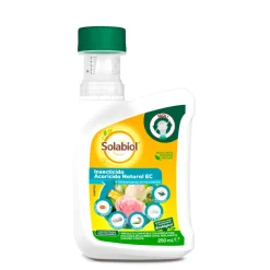 Insecticida-Acaricida natural EC Solabiol 250ml