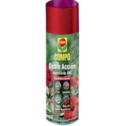 Insecticida doble acción Compo
