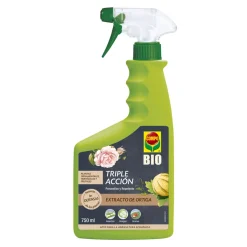 Insecticida Triple Acción Compo Bio
