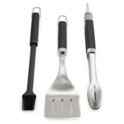 Juego de 3 utensilios de barbacoa Precision Weber®