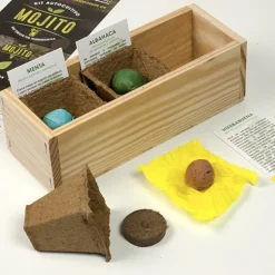 Kit Autocultivo Mojito Resetea