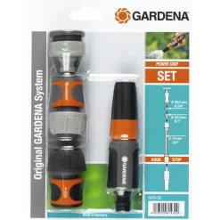 Kit básico de riego 19 mm