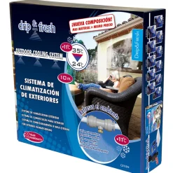 Kit nebulización + programador