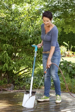 Lanza de limpieza multichorros classic Gardena