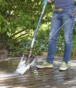 Lanza de limpieza multichorros classic Gardena