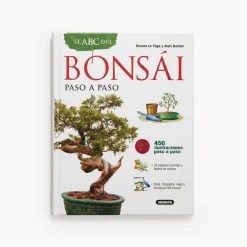 Libro El ABC del Bonsai