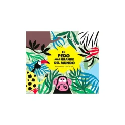 Libro El Pedo Más Grande del Mundo