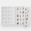 Libro guía cromática floral