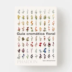 Libro guía cromática floral