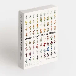 Libro guía cromática floral
