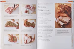 Libro La Biblia Weber de la Barbacoa - J. Purviance (Castellano)