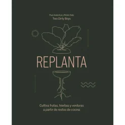 Libro Replanta
