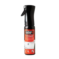 Limpiador Weber® de acero inoxidable