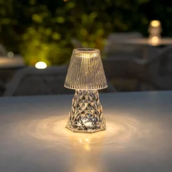 Lámpara de Mesa Lola 20 Lux New Garden