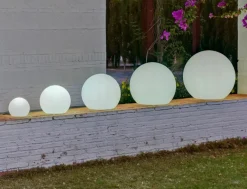 Lámpara Solar Recargable Buly New Garden