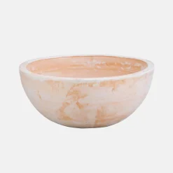 Maceta de Barro Delta Bowl - Herstera
