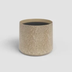 Maceta de Interior Artevasi Saturn beige