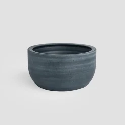 Maceta de Interior Herstera Bowl Xat antracita