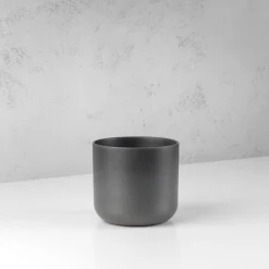 Maceta de Interior Sita gris