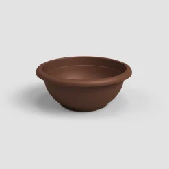 Maceta de plástico Artevasi bronce Venezia bol